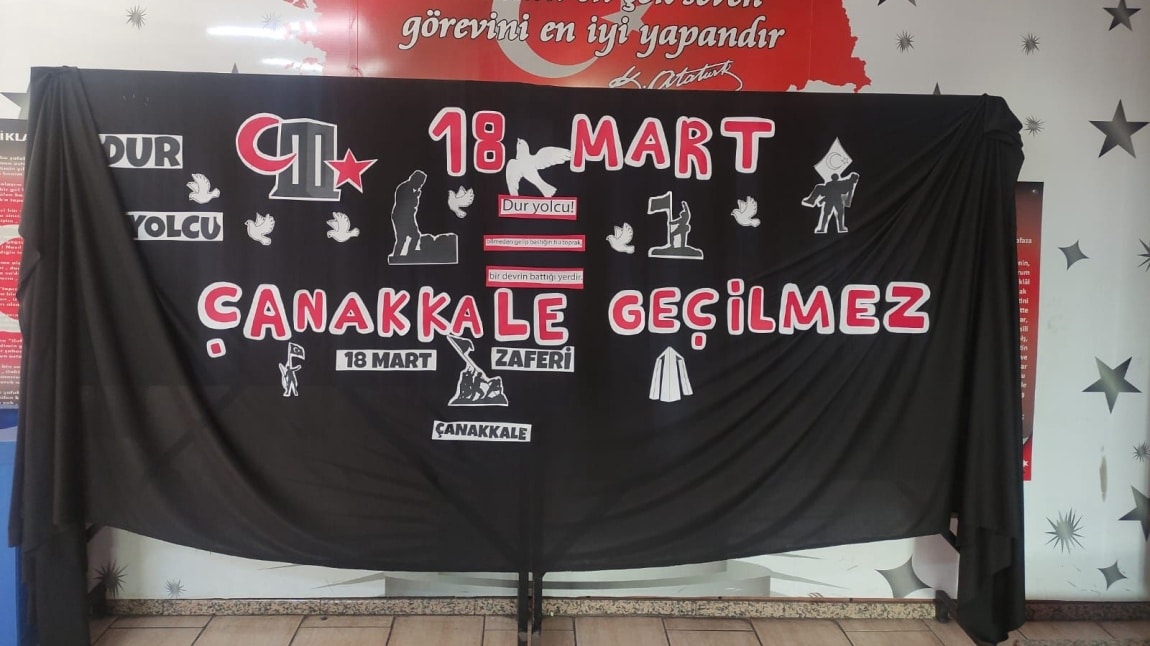 18 Mart Çanakkale Zaferi´nin 110. yıl dönümü..